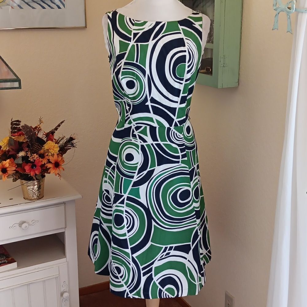 Merona Collection Cotton Blend Dress